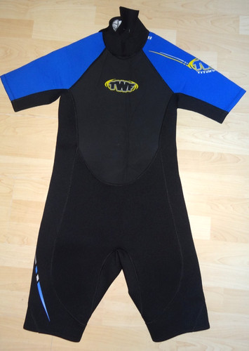 The wetsuit factory - the,