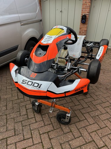 Sodi furia 950 cadet kart - sodi, go
