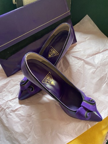Vintage purple jacques - vintage,