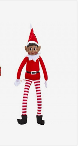 The elf - the, shelf