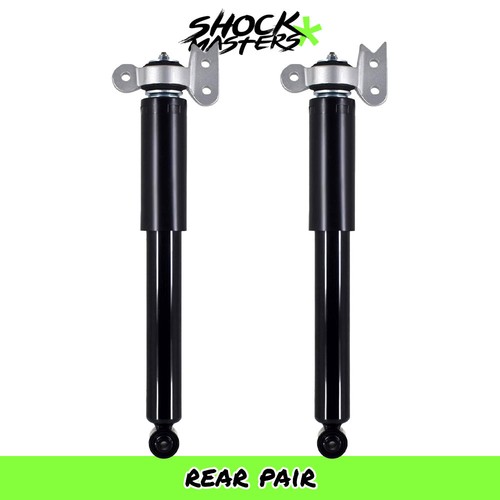 Rear complete shock - complete, absorber