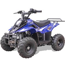 110cc 4-Stroke Kids Gas ATV