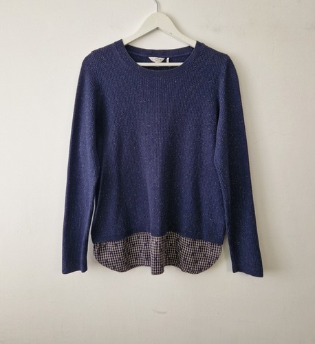 Fat face jumper - jumper, navy