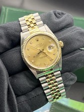 Rolex Datejust Gents Watch