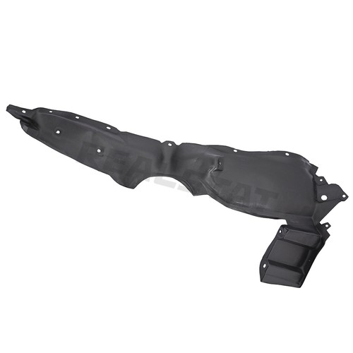 Wheel arch liner - wheel,