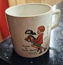Vintage Norman Thelwell pony