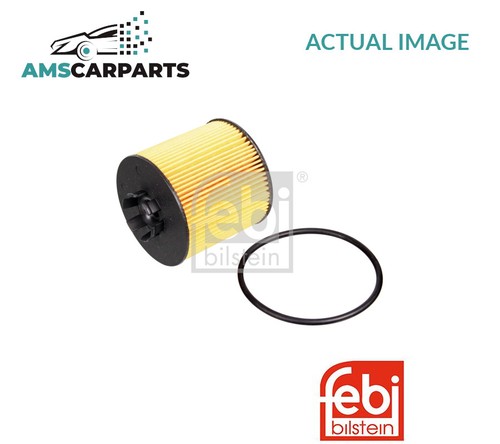 Engine oil filter 37441 febi - engine,