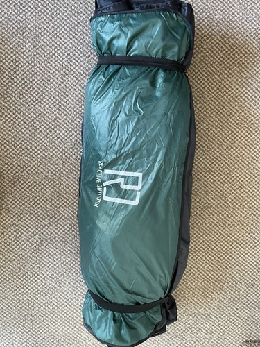 Tent second brand new - tent,