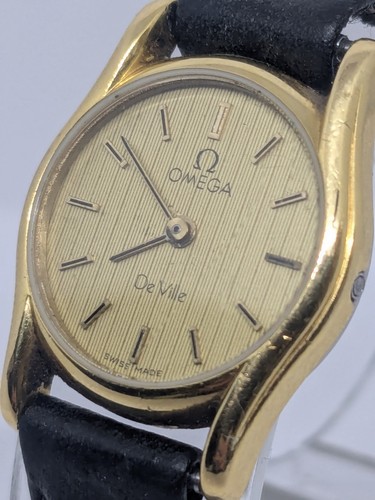 Omega ville ladies - ladies, quartz