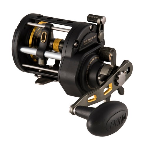 Penn fathom level wind - fathom,