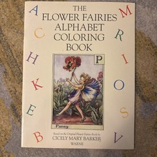 The flower fairies alphabet