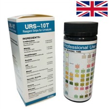 100 Strips Urine Test Strip 10