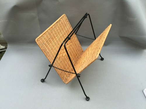 Vintage folding wooden - folding,