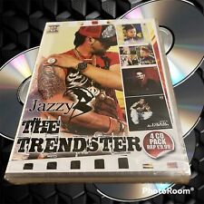 jazzy B the Trendster - 4 CDs