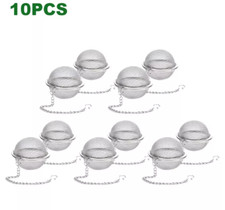 2 Pack Tea Ball Strainer –