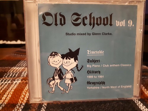 Old school retro house rave - house,