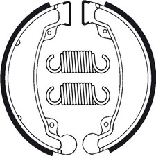 BA069 BRAKE JAWS POST. Honda