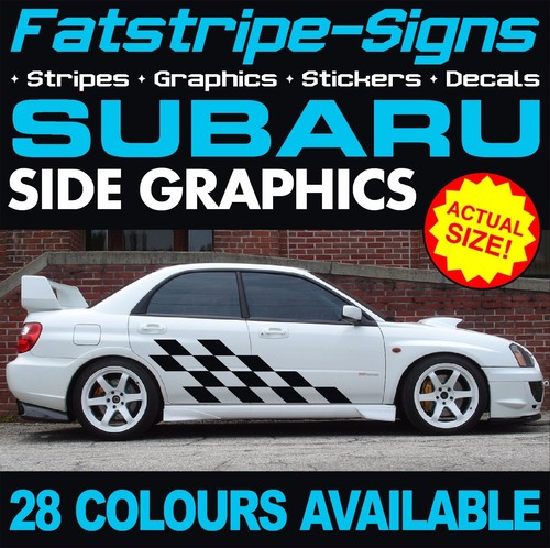 Fit subaru impreza graphics - subaru,