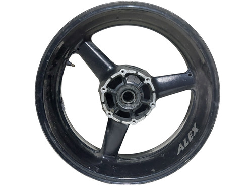 Rear wheel rim - rim, yamaha