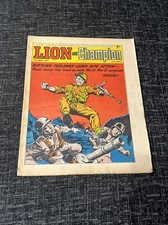 Lion and Champion Comic - 20 May 1967