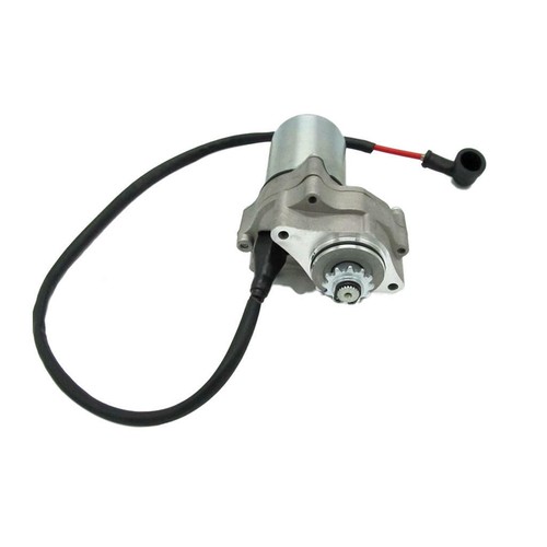 Starter motor upper mount - motor,