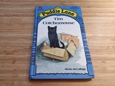 Tim Catchamouse by Sheila K