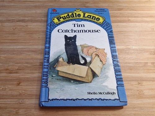 Tim catchamouse sheila k - by,