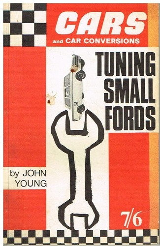 Tuning ford anglia cortina - tuning,
