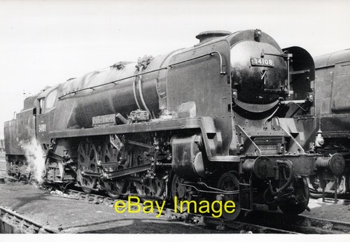 Photo railway 4 6 2 - photo, sr