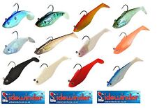 Sidewinder Super Shads _ 5 inch 43g Packs of 3 - SALE PRICES