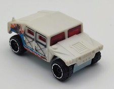 Hot Wheels Humvee General Corp Hummer Truck Car 