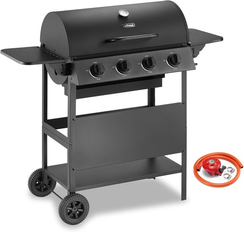 Vonhaus gas bbq - gas, –