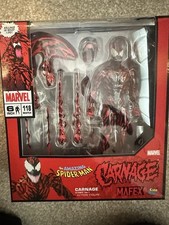 Mafex Carnage Medicom 118