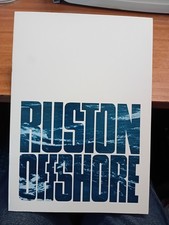 Ruston Gas Turbines Off Shore