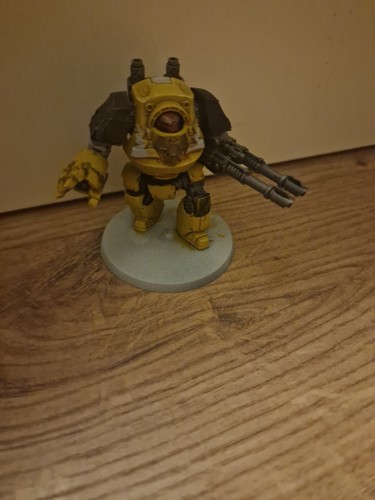 Horus heresy imperial fists - horus,