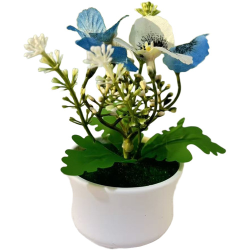 Realistic fabric phalaenopsis - fabric,