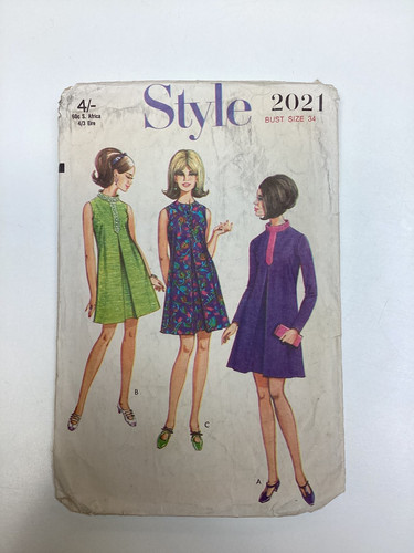 Vintage 1960s mini - 1960s,