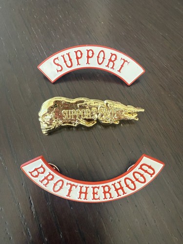 Support hamc nomads er mc - support, 1%er
