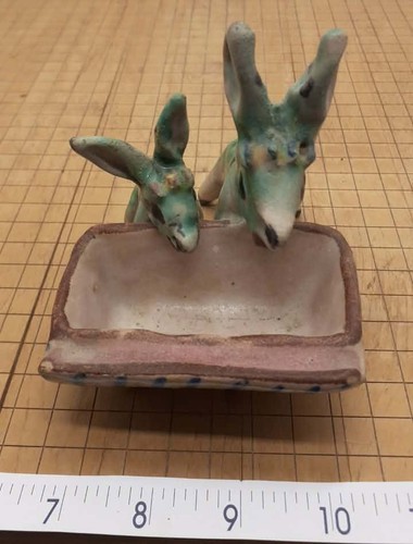 Vintage bitossi pottery two - bitossi,