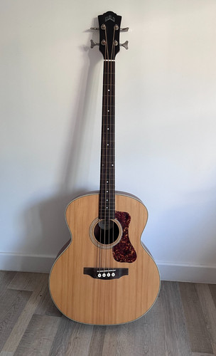 Guild fretless - guild,