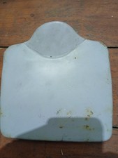 Vintage James Comet Rear