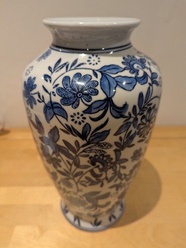 Vintage chinese vase - chinese, and