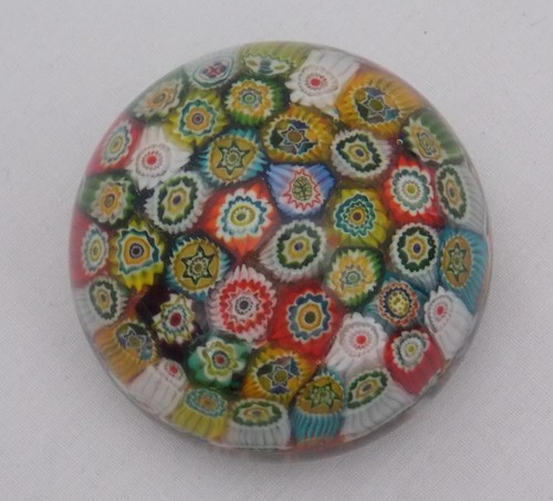 Vintage murano millefiori - murano,