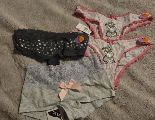 Mix brazilian bottom - x4,