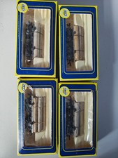 Four AHM/Rivarossi 6120-02 Log