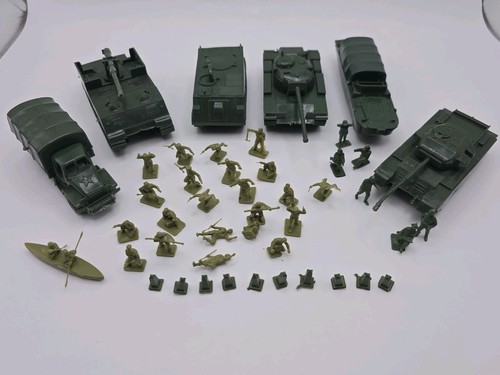 Airfix bundle tank - airfix, 1/72
