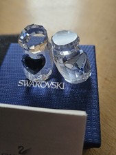 Swarovski Baby Shoes Booties
