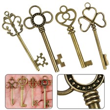 1*bronze Keys Large Antique