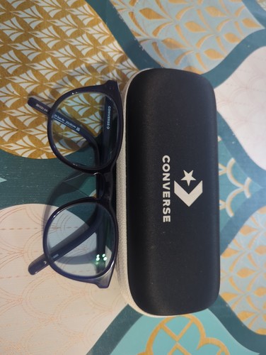Converse blue glasses - converse,