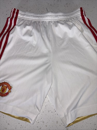 Man utd 2021 home - home, shorts